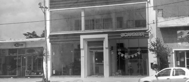 Historia de Scanmar Group