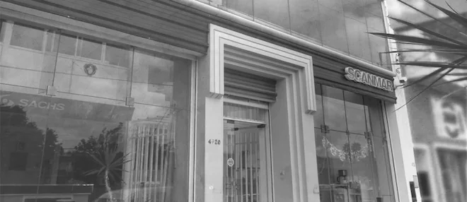 Historia de Scanmar Group